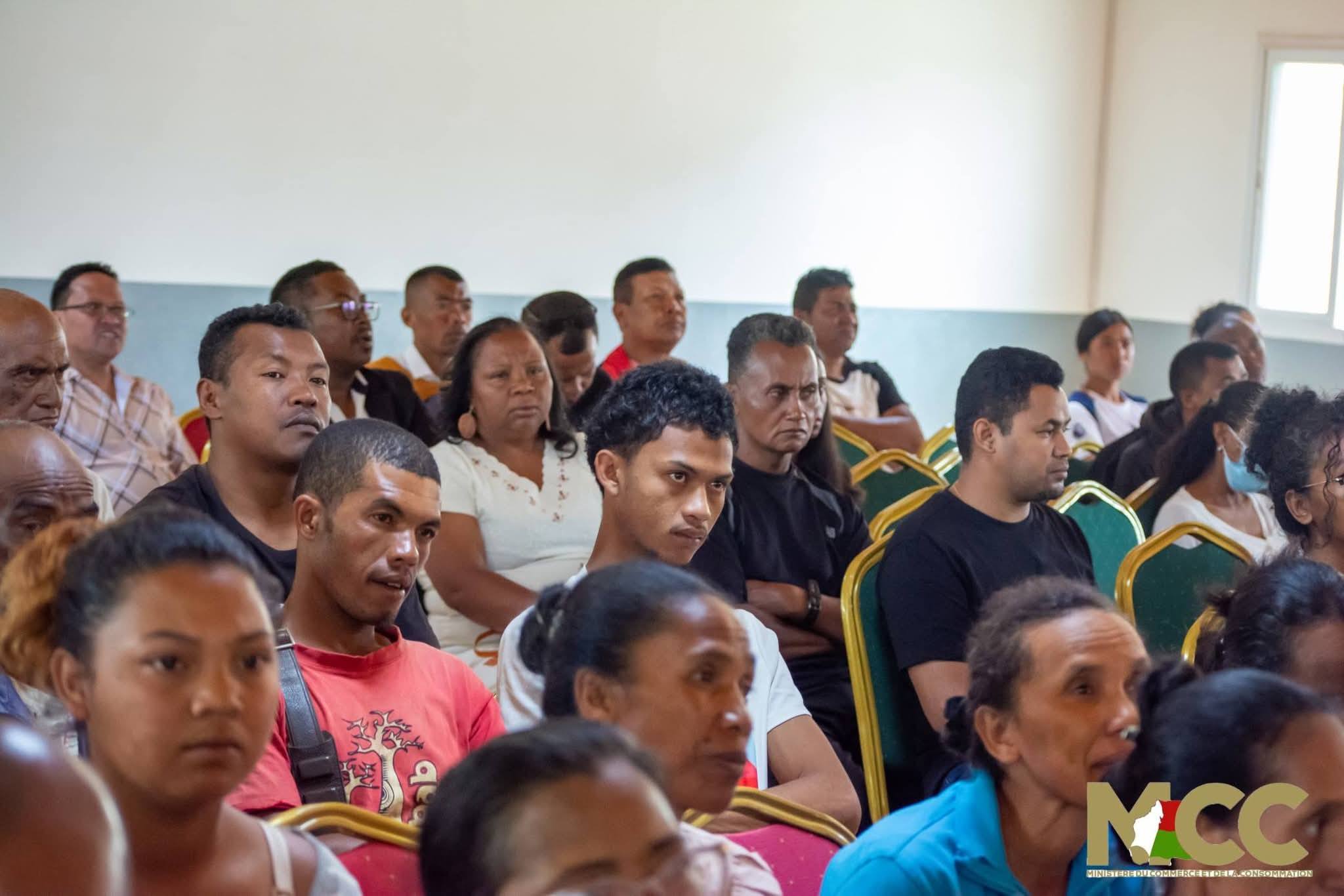 FIDINANA IFOTONY TANY AMIN'NY FARITRA VAKINANKARATRA