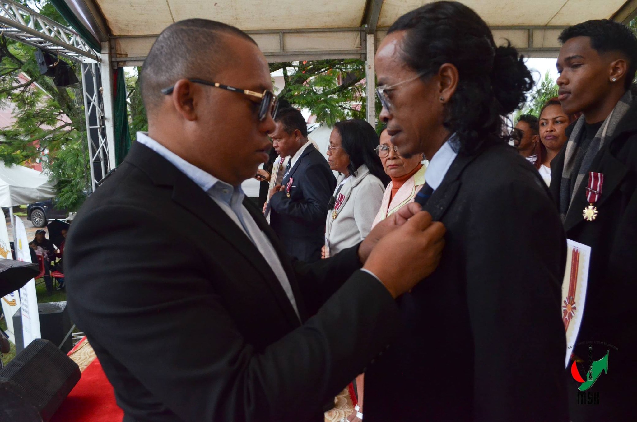 ENDRIKA HITA MASO FANKASITRAHANA NY EZAKA VITAN' NY MPISEHATRA ARA-KOLONTSAINA SADY FAMPIRISIHANA AMIN' NY TSARA KOKOA HATRANY NY MARI-BONINAHITRY NY KANTO