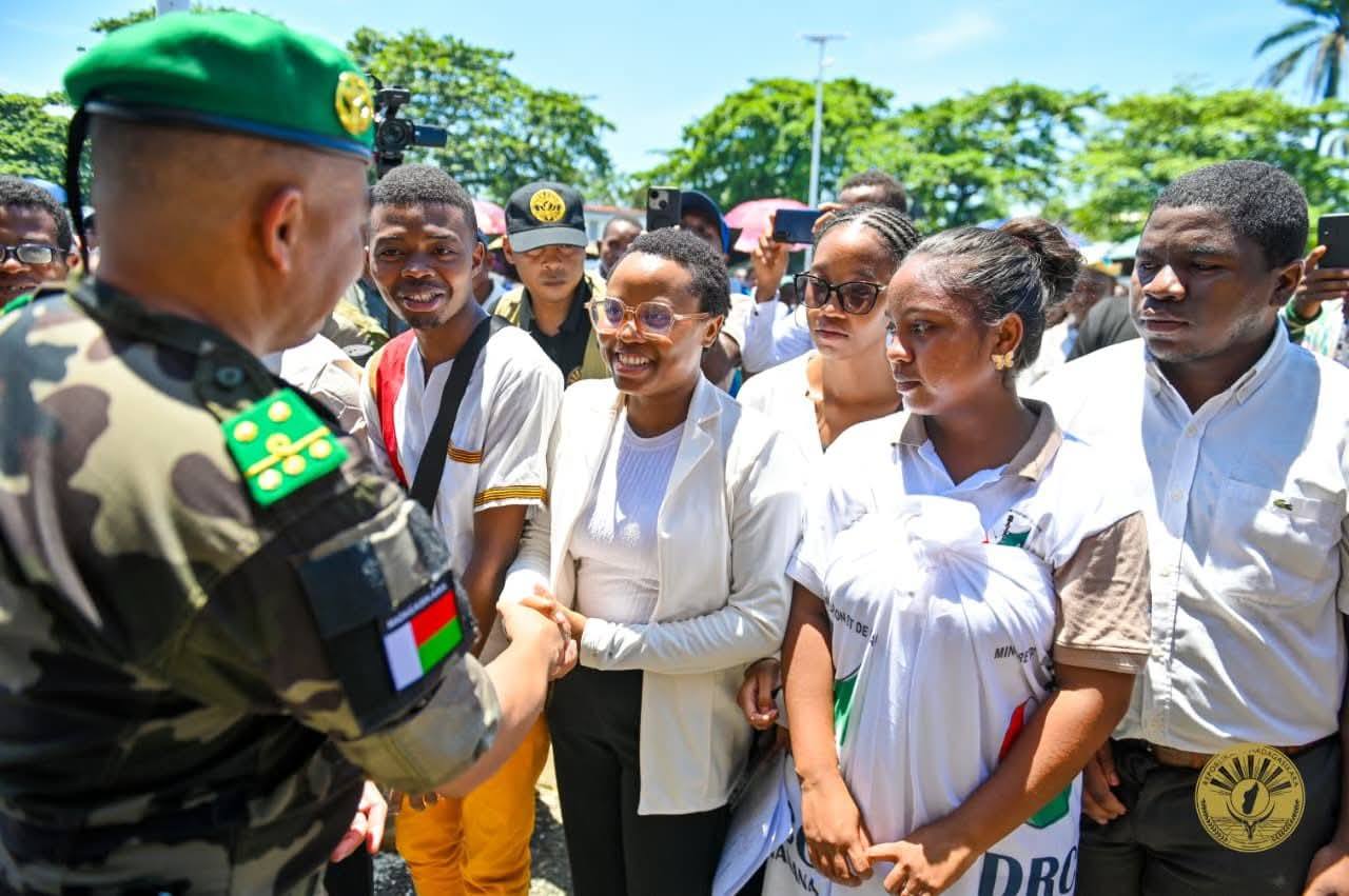 NIHAONA MIVANTANA TAMIN’NY VAHOAKAN’I TOAMASINA NY FILOHAN’NY FANAVAOWANA NY REPOBLIKA NIHAINO NY HETAHETAM-BAHOAKA SY NITONDRA VAHAOLANA
