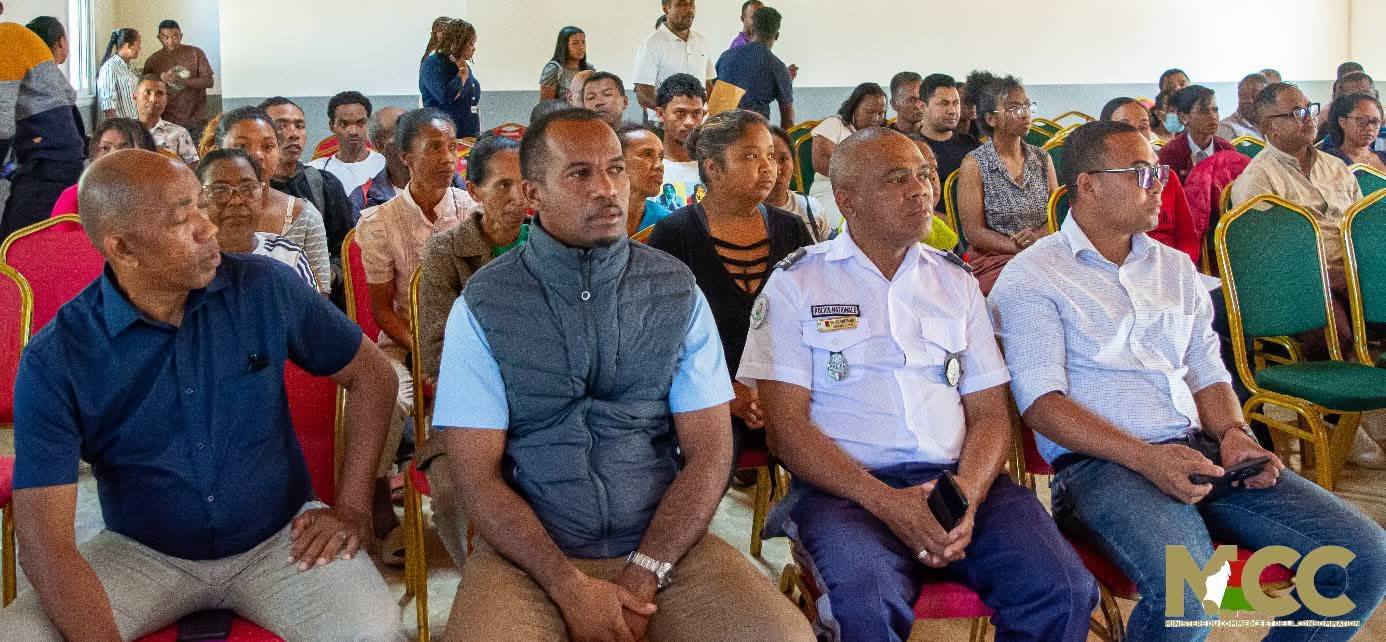 FIDINANA IFOTONY TANY AMIN'NY FARITRA VAKINANKARATRA