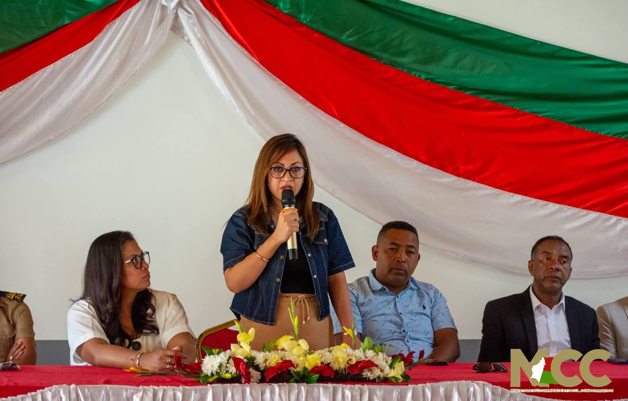 FIDINANA IFOTONY TANY AMIN'NY FARITRA VAKINANKARATRA