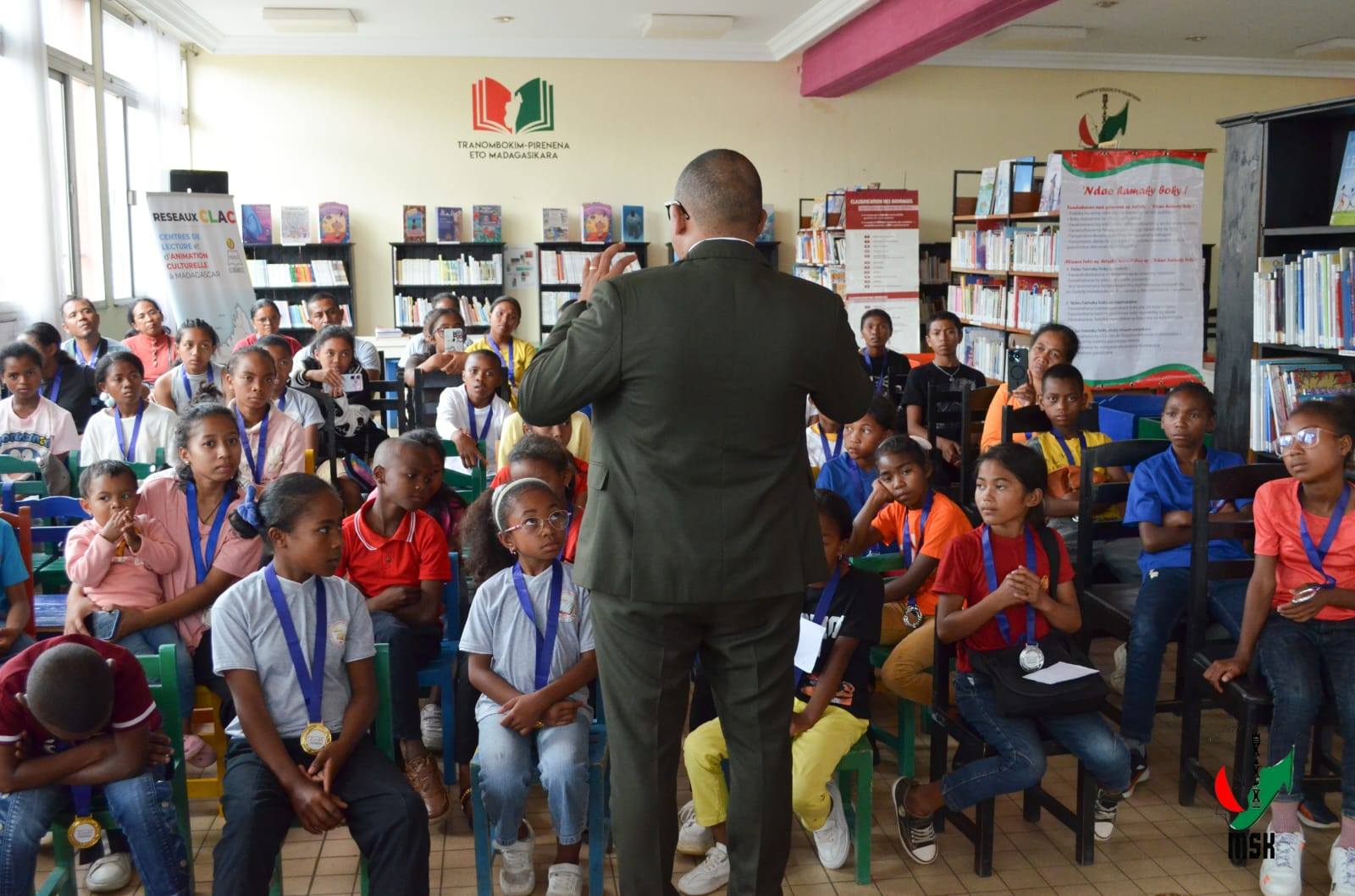 ZARO HO TIA VAKY BOKY NY ANKIZY MPIANATRA