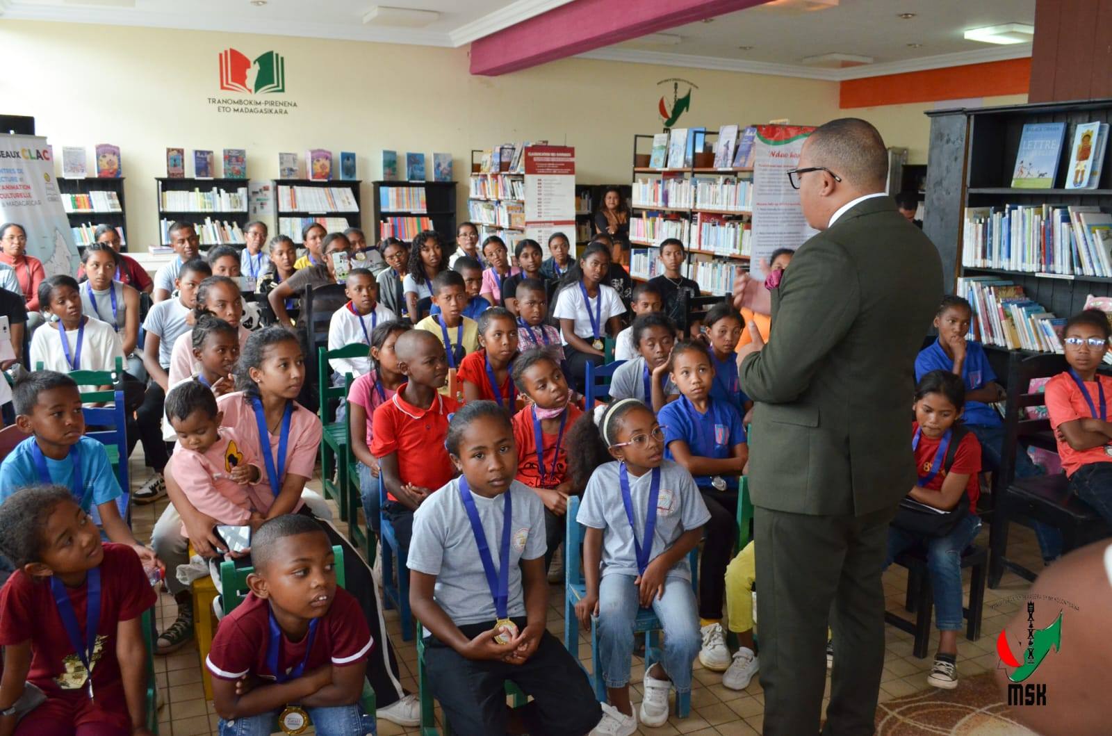 ZARO HO TIA VAKY BOKY NY ANKIZY MPIANATRA