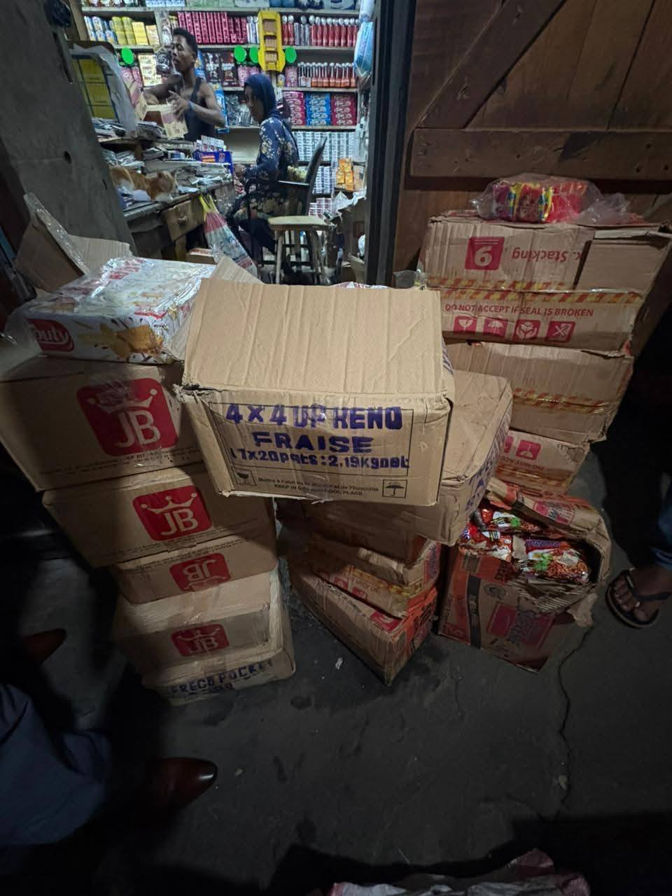 NOGIAZANA NY SAKAFO SY ENTANA LANY DATY TRATRA TAMINA TRANOMBAROTRA IRAY TAO TAOLAGNARO