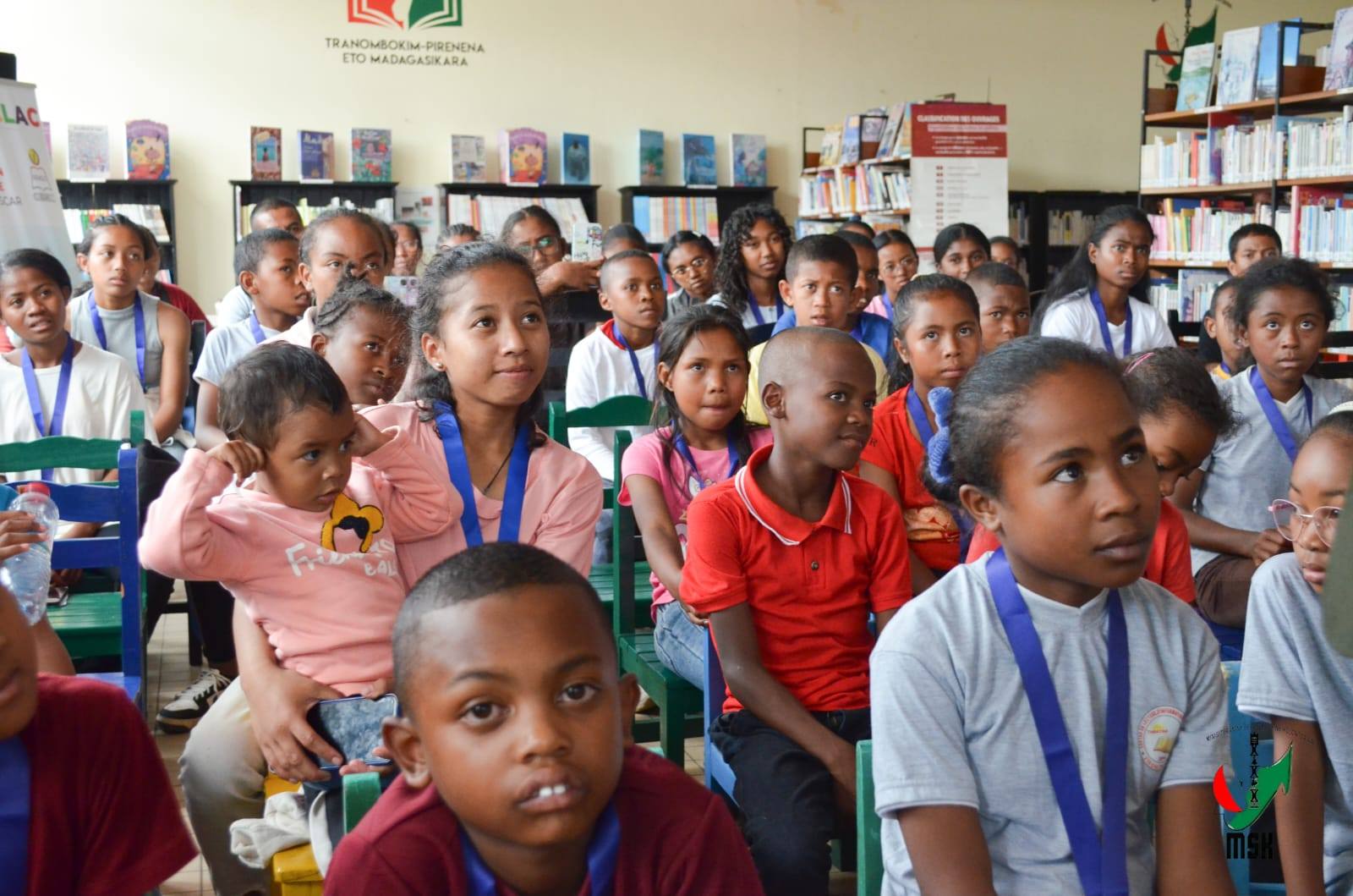 ZARO HO TIA VAKY BOKY NY ANKIZY MPIANATRA