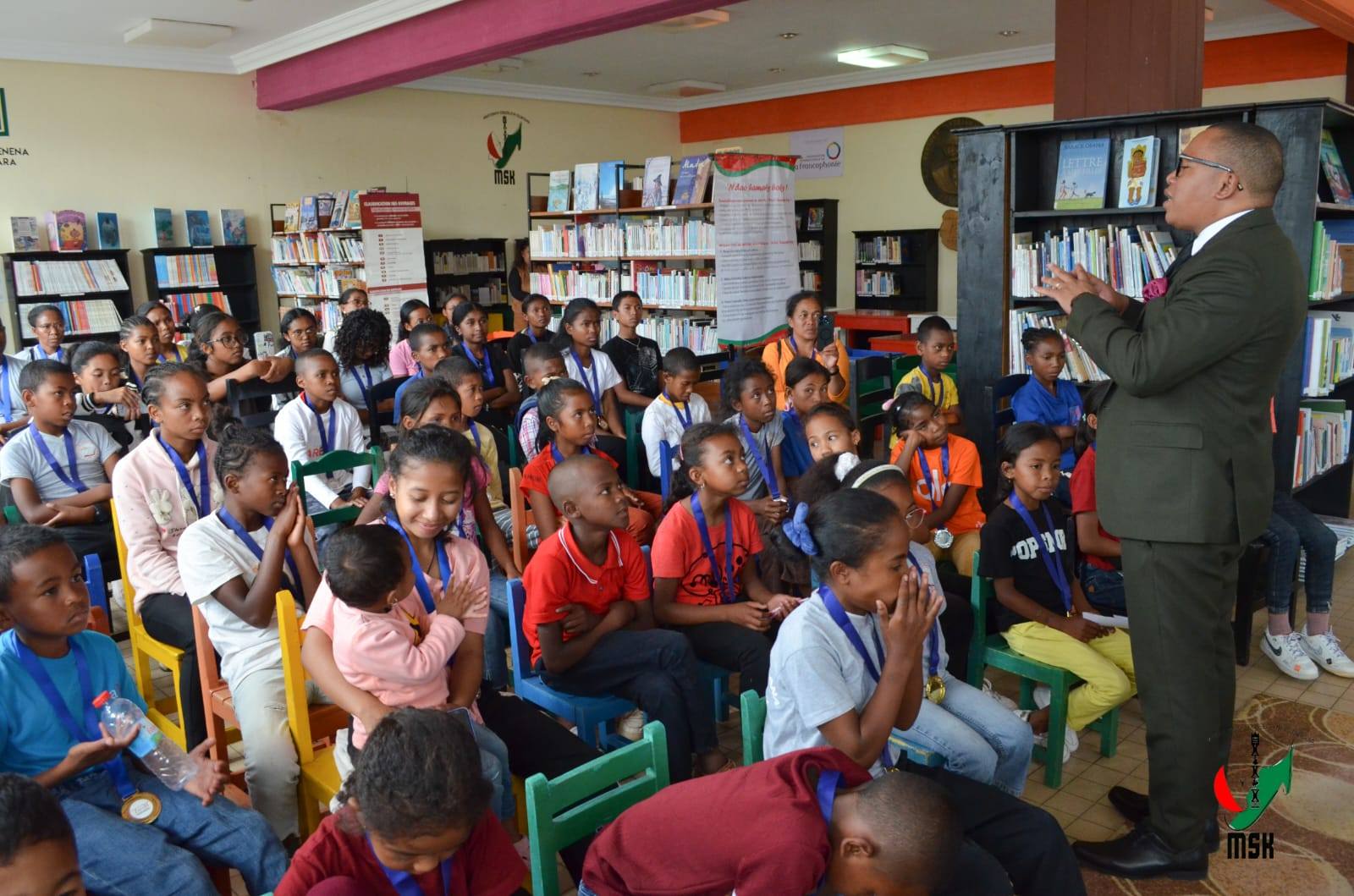 ZARO HO TIA VAKY BOKY NY ANKIZY MPIANATRA