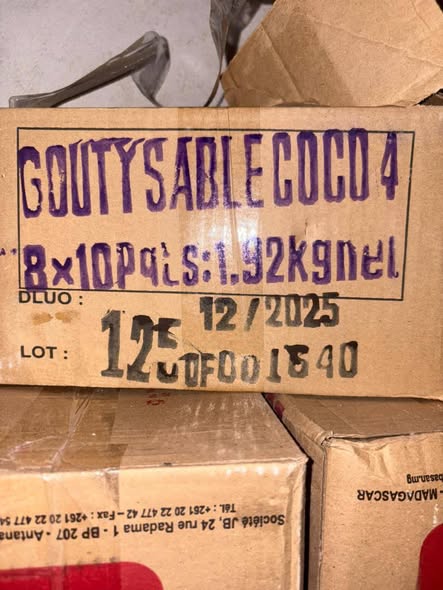 NOGIAZANA NY SAKAFO SY ENTANA LANY DATY TRATRA TAMINA TRANOMBAROTRA IRAY TAO TAOLAGNARO