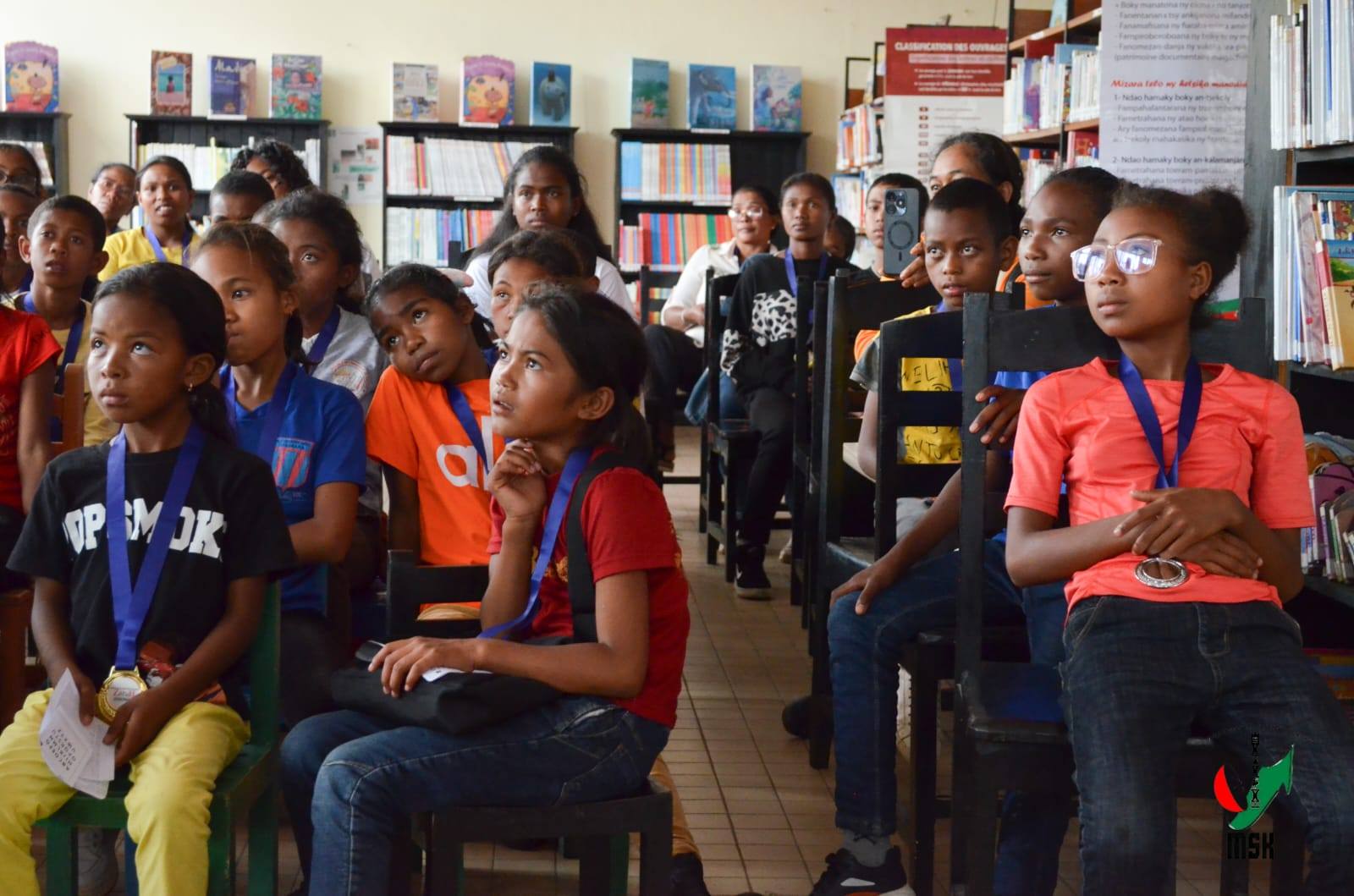 ZARO HO TIA VAKY BOKY NY ANKIZY MPIANATRA