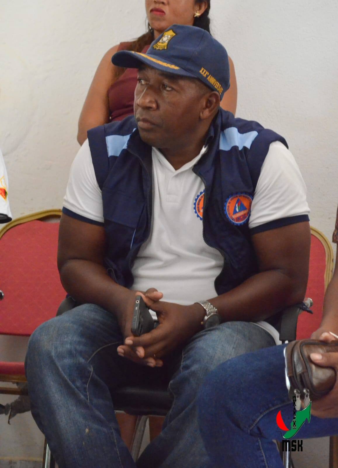 MITSANGANA NY "CENTRE OPERATIONNEL"AO BETSIBOKA ANDRINDRANA NY ASA FANARENANA NY TAKAITRA NAVELAN'NY RIVODOZA FYTIA