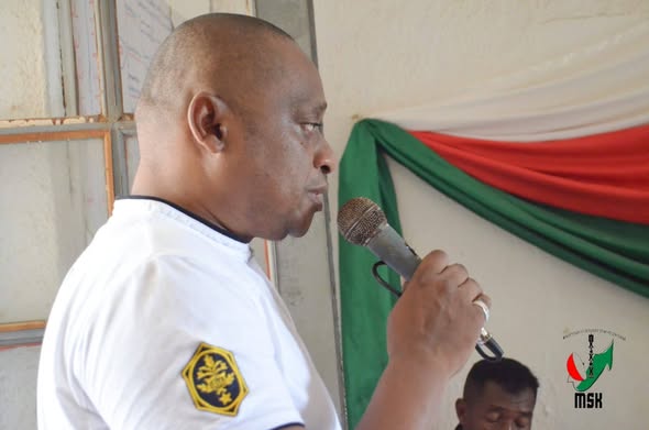 MITSANGANA NY "CENTRE OPERATIONNEL"AO BETSIBOKA ANDRINDRANA NY ASA FANARENANA NY TAKAITRA NAVELAN'NY RIVODOZA FYTIA