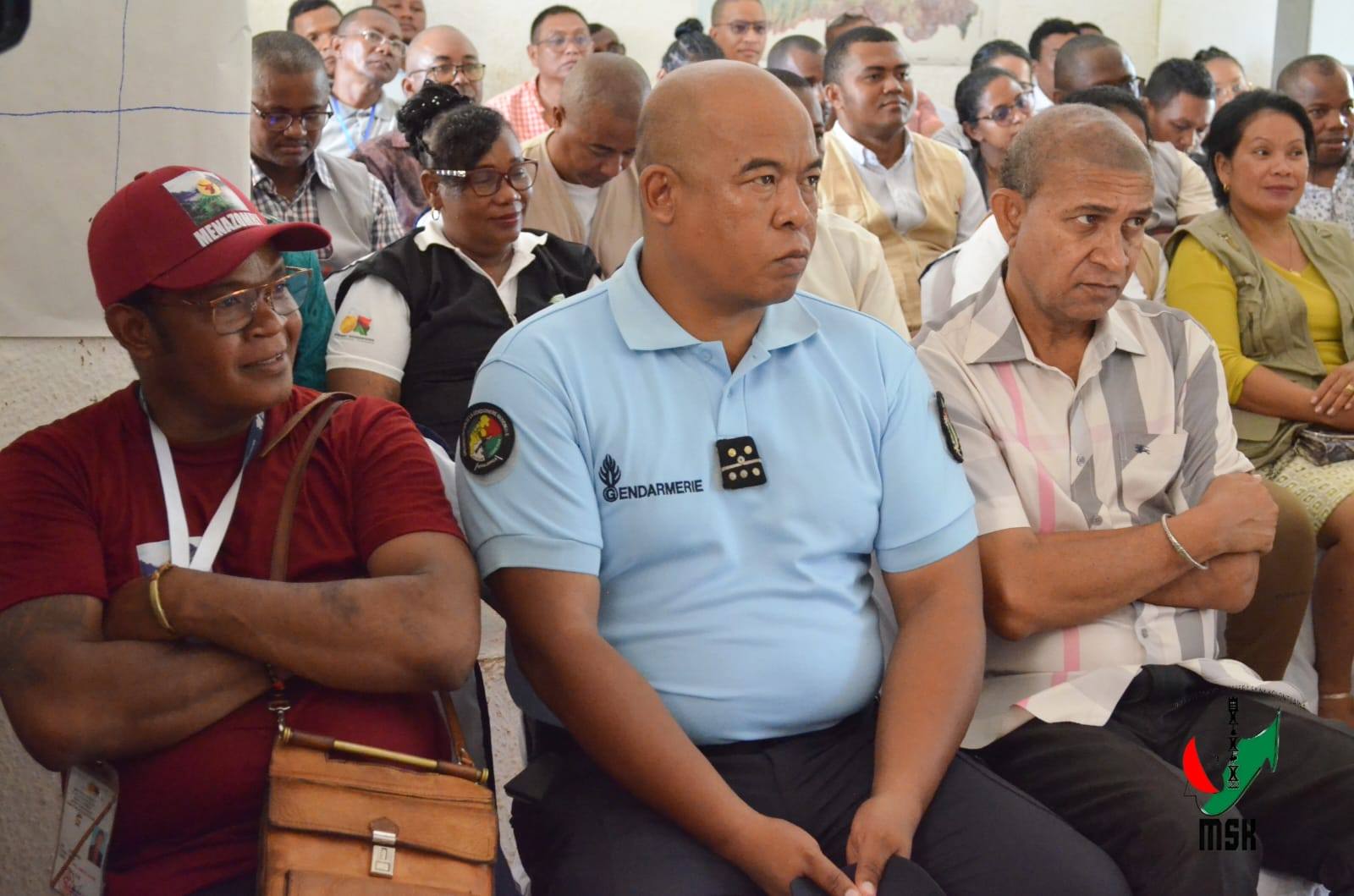 MITSANGANA NY "CENTRE OPERATIONNEL"AO BETSIBOKA ANDRINDRANA NY ASA FANARENANA NY TAKAITRA NAVELAN'NY RIVODOZA FYTIA