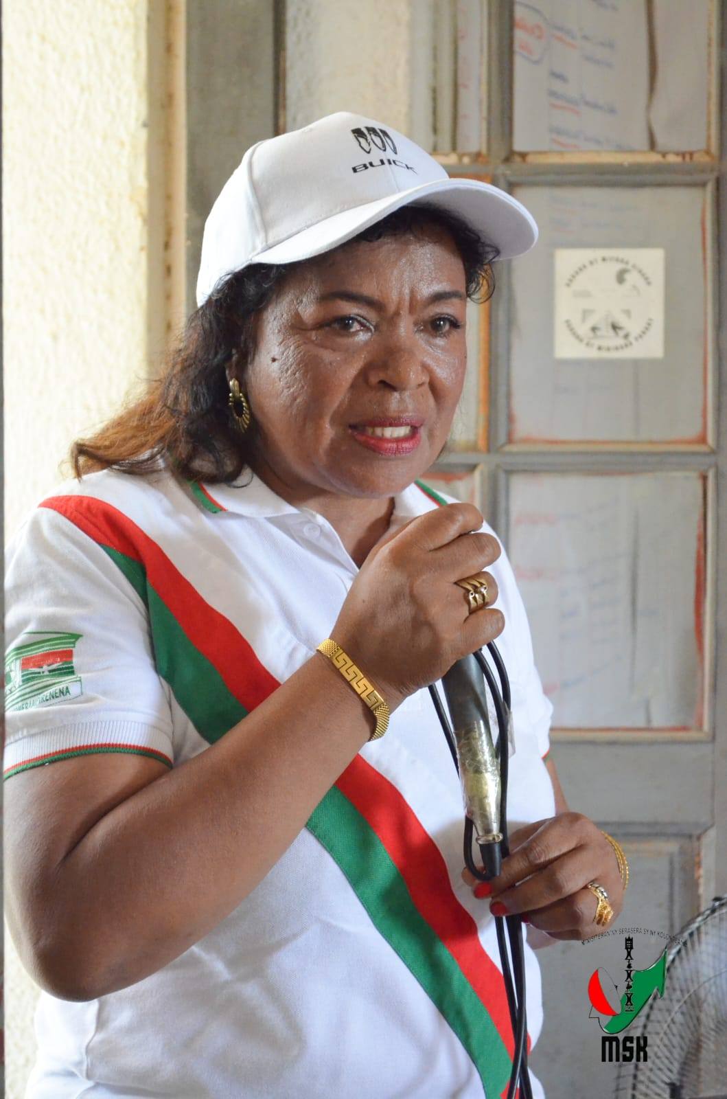 MITSANGANA NY "CENTRE OPERATIONNEL"AO BETSIBOKA ANDRINDRANA NY ASA FANARENANA NY TAKAITRA NAVELAN'NY RIVODOZA FYTIA