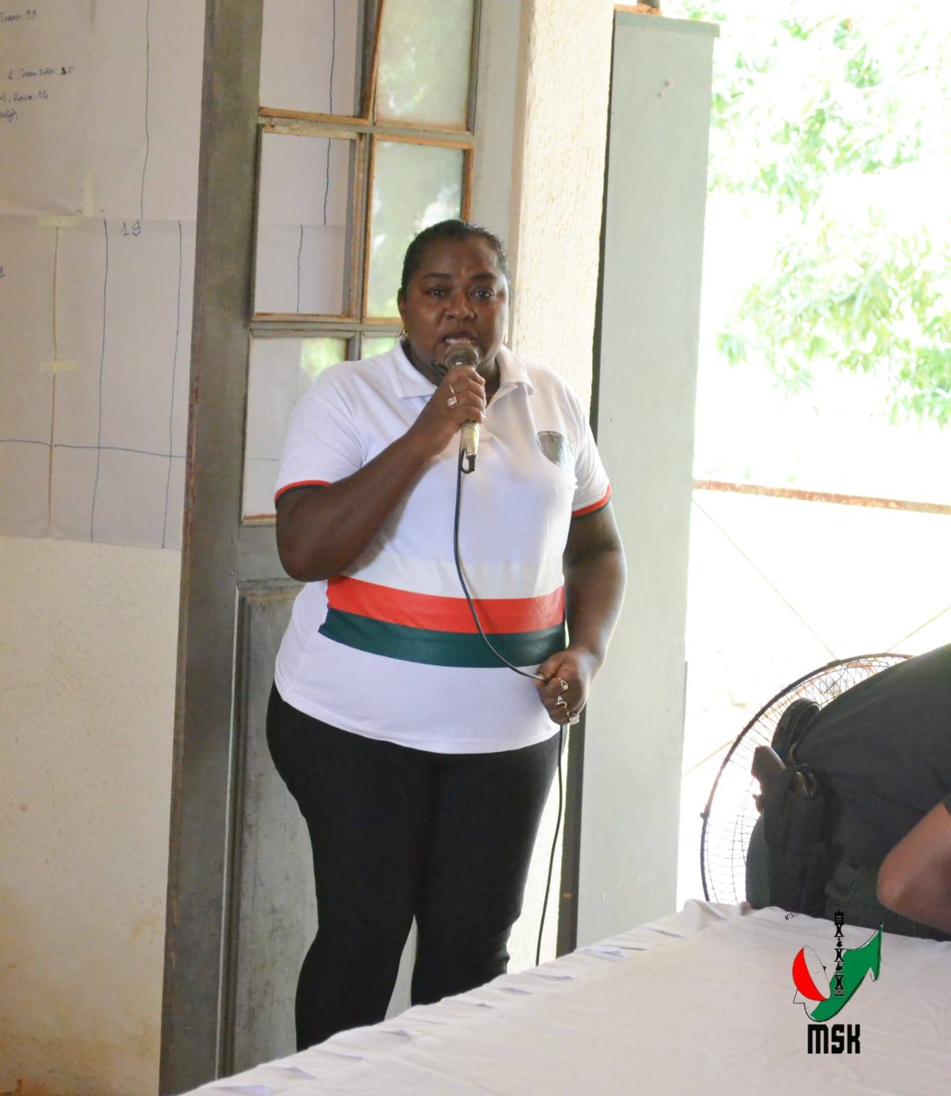 MITSANGANA NY "CENTRE OPERATIONNEL"AO BETSIBOKA ANDRINDRANA NY ASA FANARENANA NY TAKAITRA NAVELAN'NY RIVODOZA FYTIA