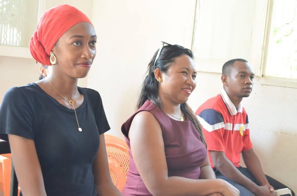 NY MINISITERAN'NY SERASERA SY NY KOLONTSAINA NO MIANTOKA NY FAMPITAM-BAOVAO HAINGANA SY NY VAOVAO TSY TAPAKA HO AN'NY MPIRAY TANINDRAZANA MANDRITRA NY FIATREHANA NY RIVODOZA FYTIA