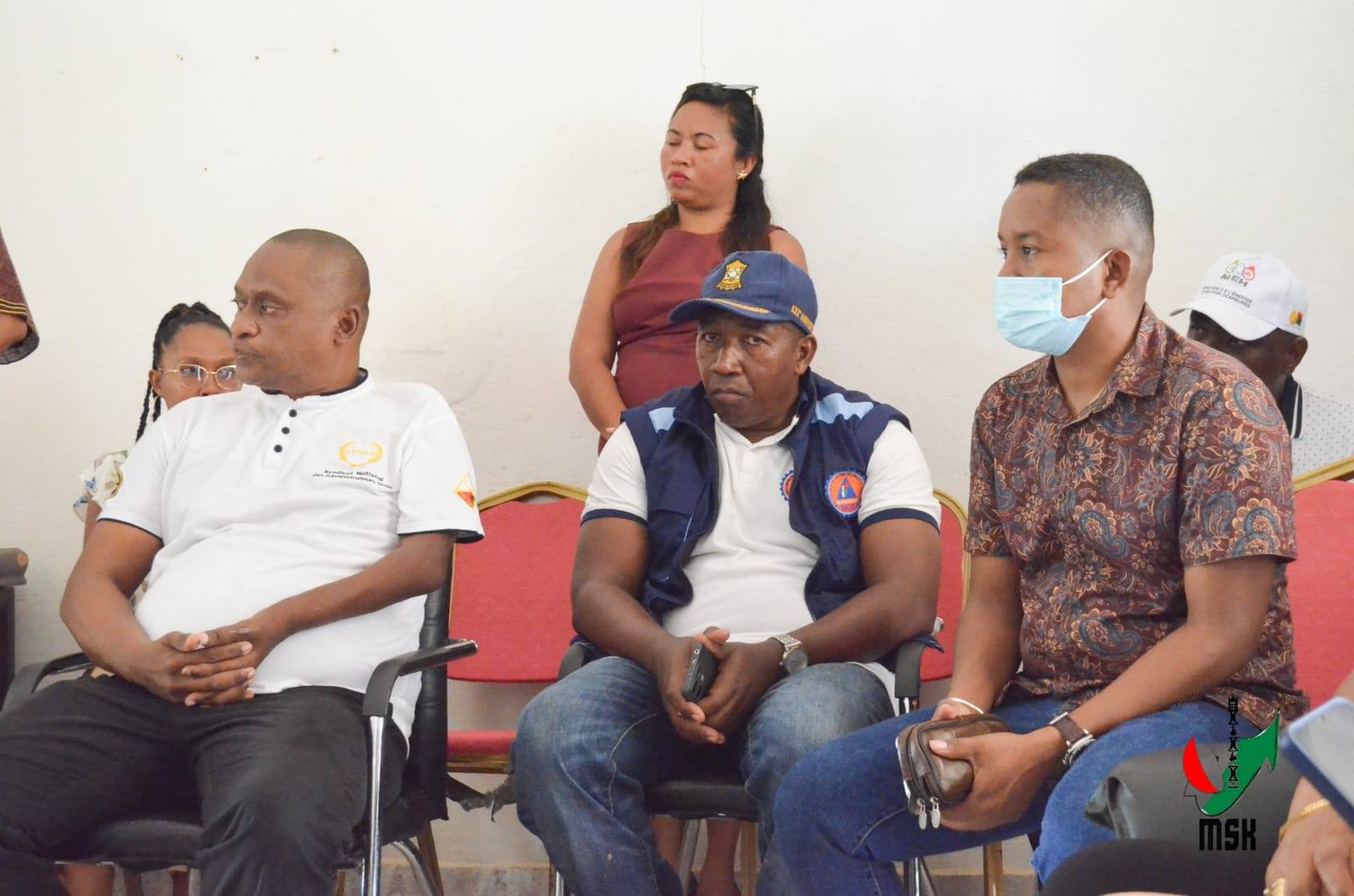 MITSANGANA NY "CENTRE OPERATIONNEL"AO BETSIBOKA ANDRINDRANA NY ASA FANARENANA NY TAKAITRA NAVELAN'NY RIVODOZA FYTIA