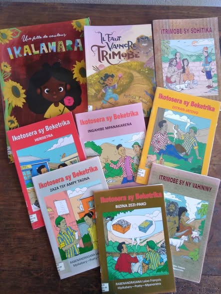 ANDRO IRAISAM-PIRENENA HO AN'NY TENINDRENY