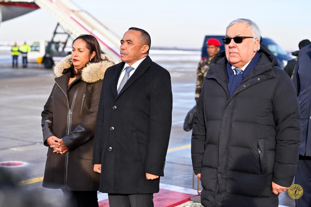 ALAROBIA 18 FEBROARY 2026 MOSCOU,RUSSIE