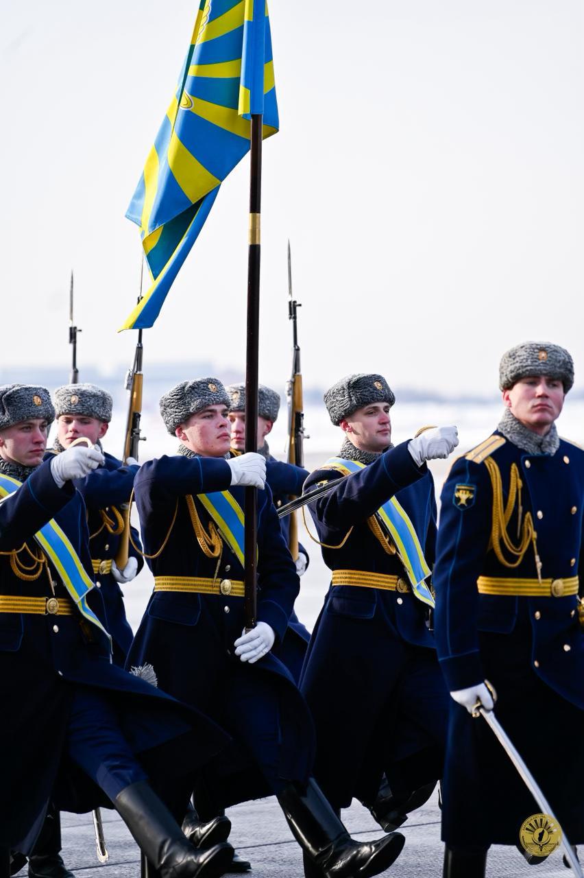 ALAROBIA 18 FEBROARY 2026 MOSCOU,RUSSIE