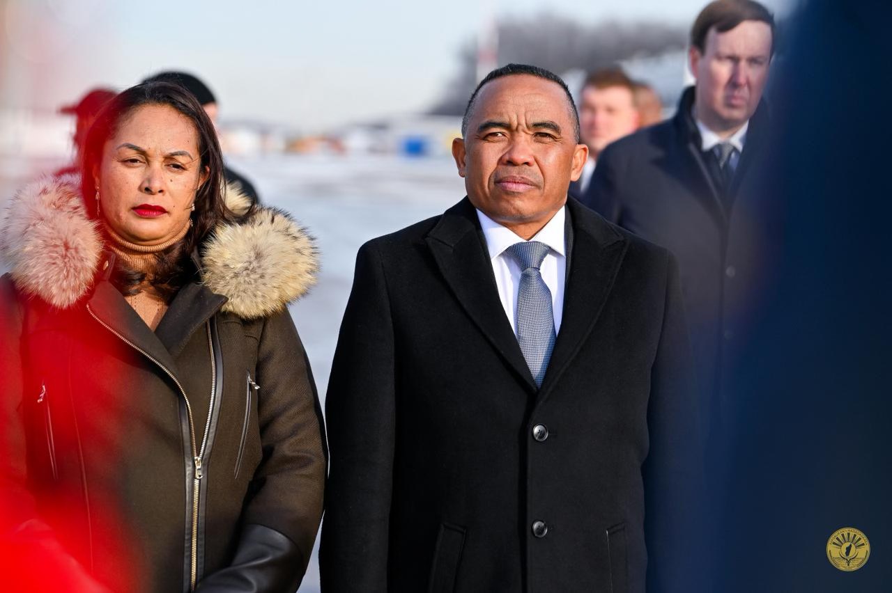 ALAROBIA 18 FEBROARY 2026 MOSCOU,RUSSIE