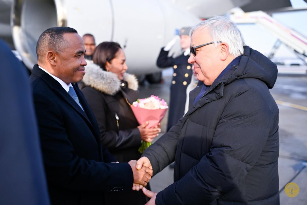 ALAROBIA 18 FEBROARY 2026 MOSCOU,RUSSIE