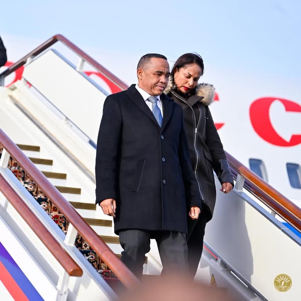 ALAROBIA 18 FEBROARY 2026 MOSCOU,RUSSIE