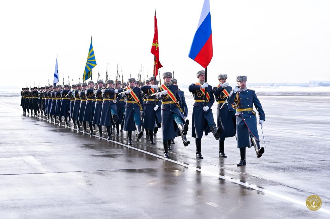 ALAROBIA 18 FEBROARY 2026 MOSCOU,RUSSIE