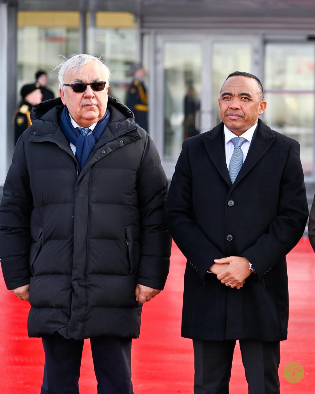 ALAROBIA 18 FEBROARY 2026 MOSCOU,RUSSIE