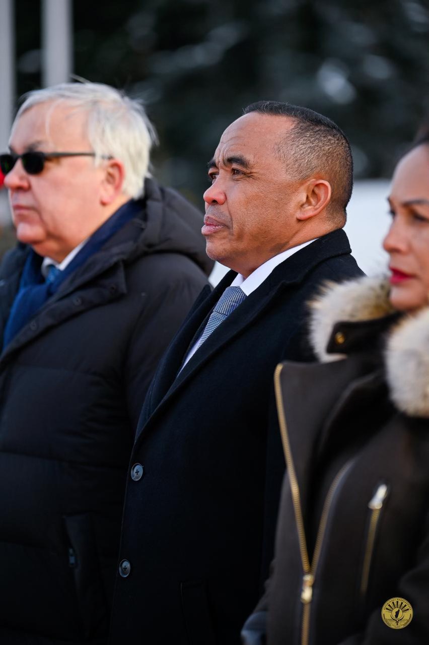 ALAROBIA 18 FEBROARY 2026 MOSCOU,RUSSIE