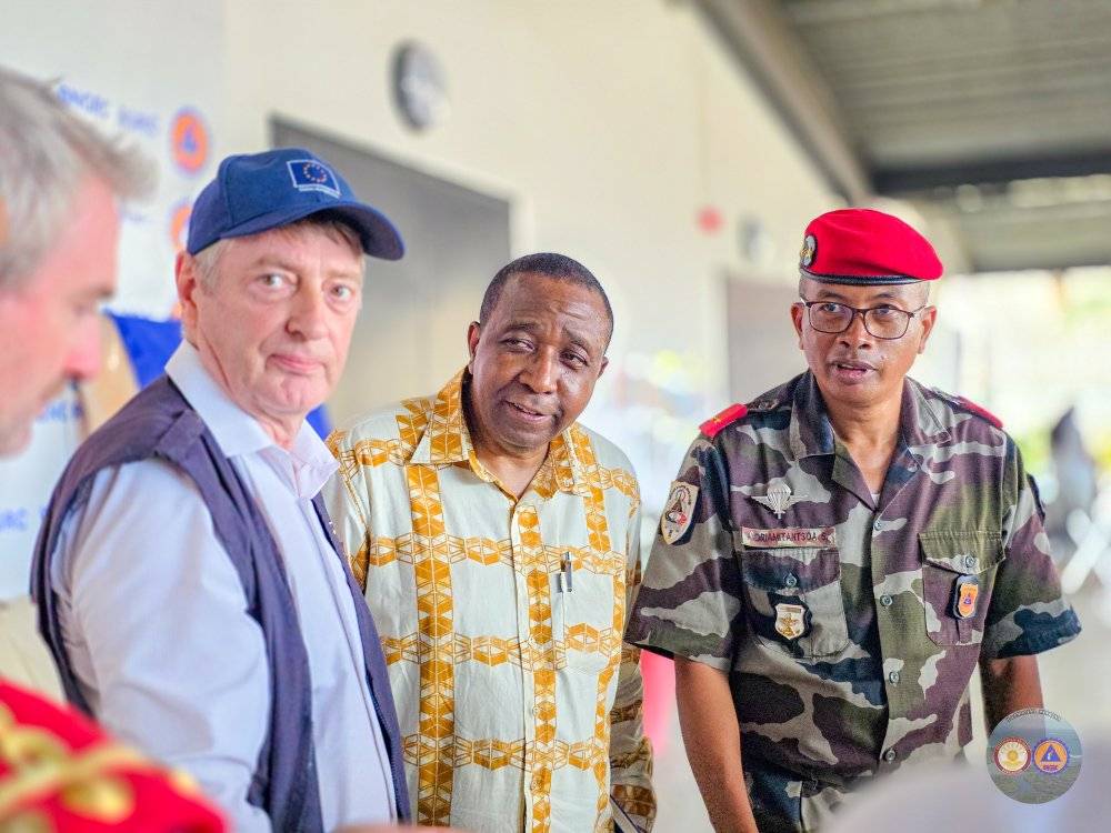 VONDRONA EROPEANA - TOAMASINA