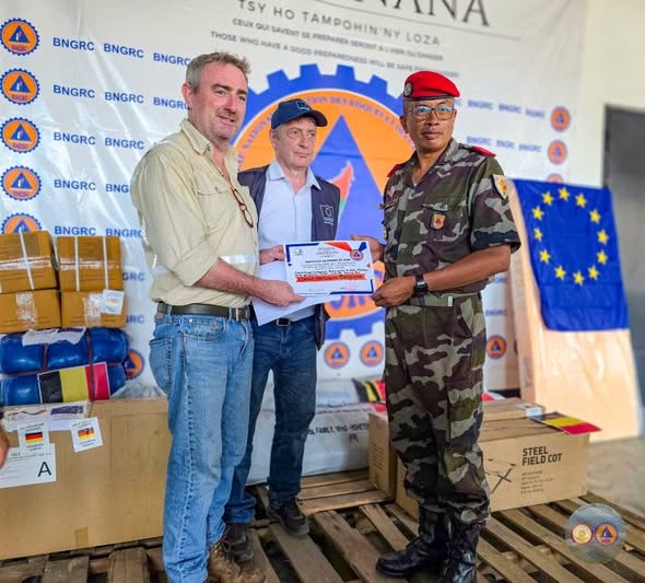 VONDRONA EROPEANA - TOAMASINA