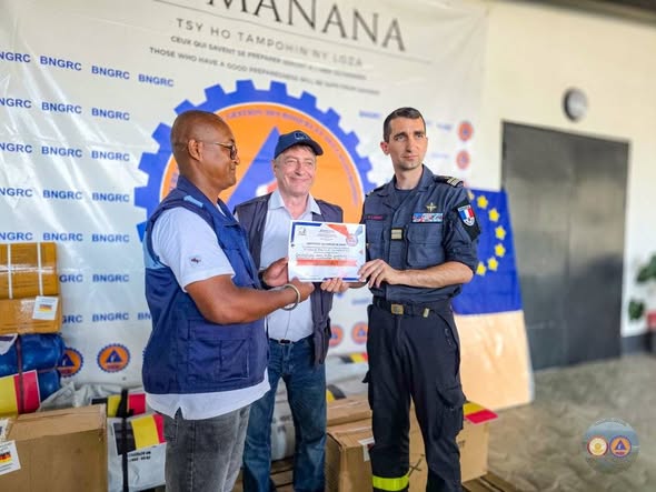 VONDRONA EROPEANA - TOAMASINA