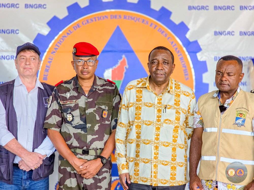 VONDRONA EROPEANA - TOAMASINA