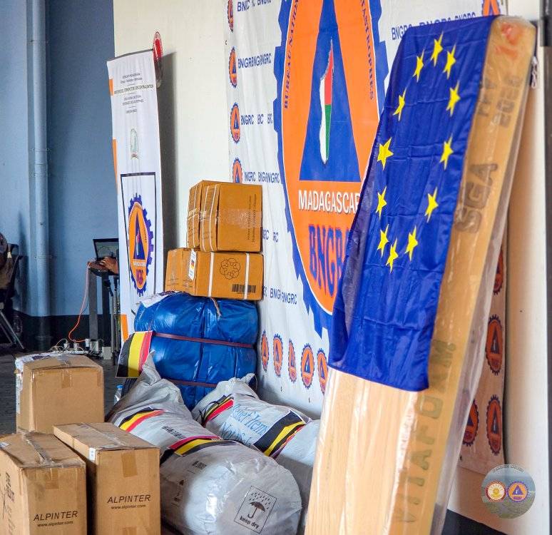 VONDRONA EROPEANA - TOAMASINA