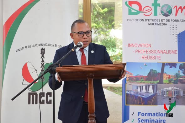 MITONDRA NY TRAIKEFANY, MIARA-MIENTANA AMIN’NY MINISITERAN’NY SERASERA SY NY KOLONTSAINA EO AMIN’NY LAFINY FAMPIOFANANA MOMBA NY SERASERA NY "𝗣𝗘𝗔𝗞"