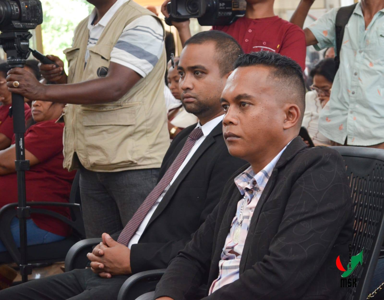 MITONDRA NY TRAIKEFANY, MIARA-MIENTANA AMIN’NY MINISITERAN’NY SERASERA SY NY KOLONTSAINA EO AMIN’NY LAFINY FAMPIOFANANA MOMBA NY SERASERA NY "𝗣𝗘𝗔𝗞"