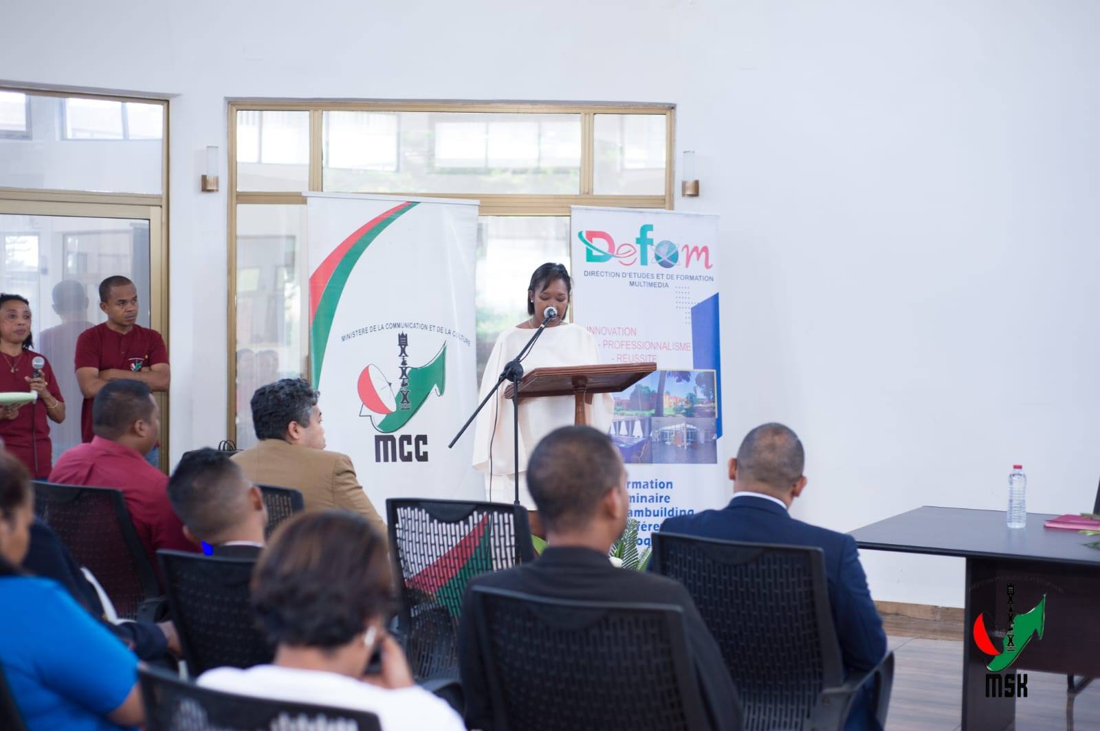 MITONDRA NY TRAIKEFANY, MIARA-MIENTANA AMIN’NY MINISITERAN’NY SERASERA SY NY KOLONTSAINA EO AMIN’NY LAFINY FAMPIOFANANA MOMBA NY SERASERA NY "𝗣𝗘𝗔𝗞"