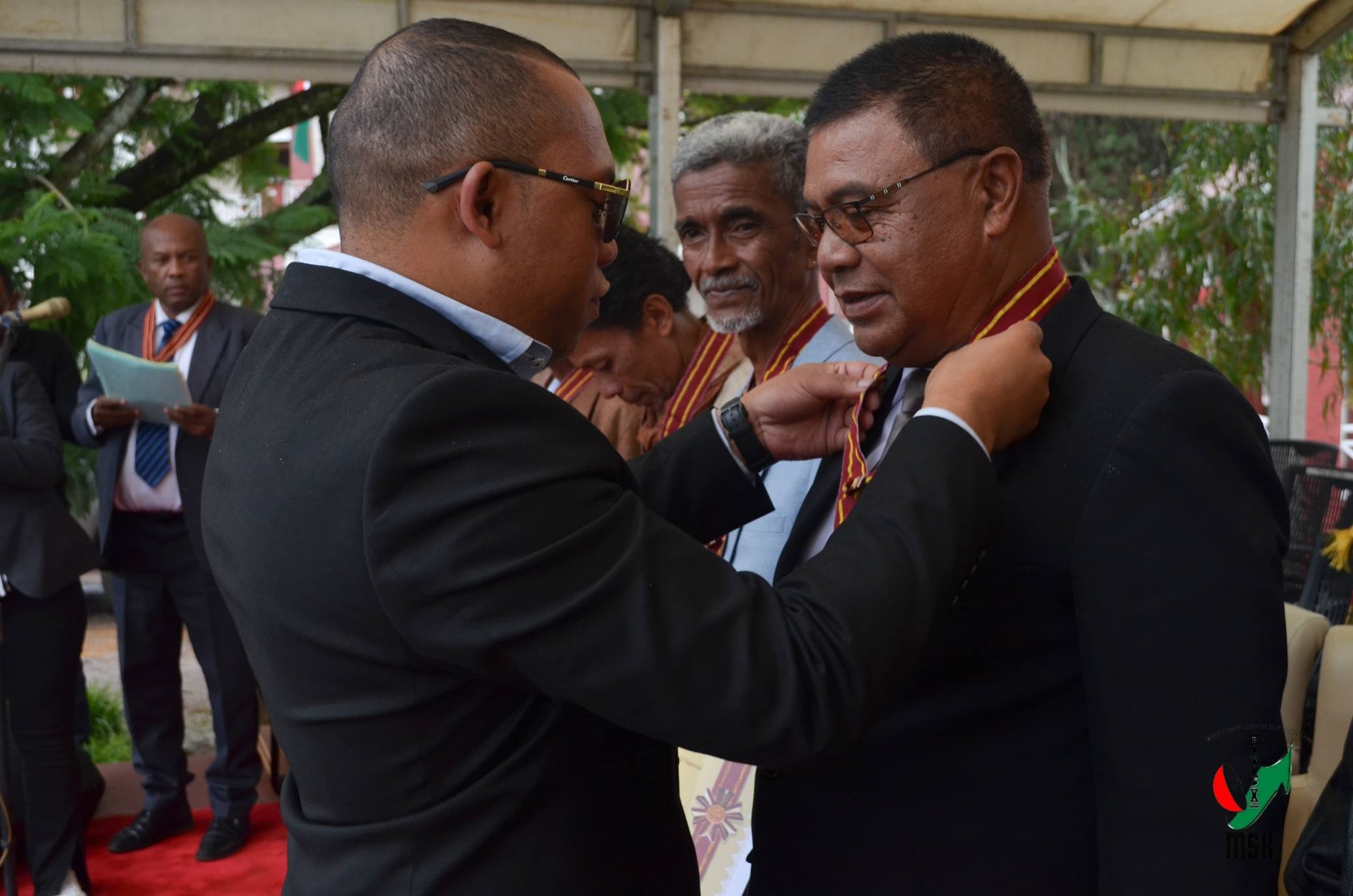 ENDRIKA HITA MASO FANKASITRAHANA NY EZAKA VITAN' NY MPISEHATRA ARA-KOLONTSAINA SADY FAMPIRISIHANA AMIN' NY TSARA KOKOA HATRANY NY MARI-BONINAHITRY NY KANTO