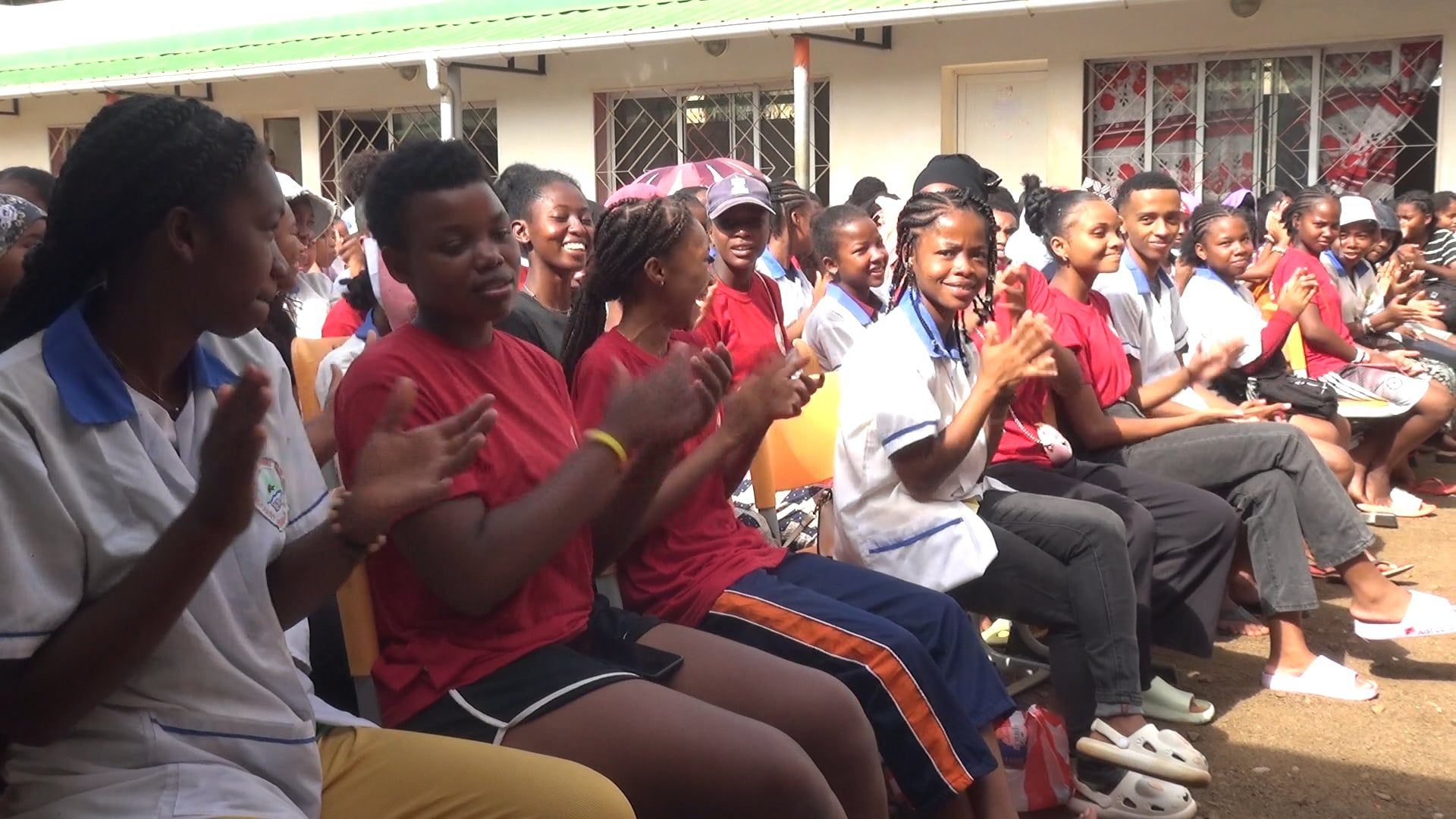 AKON'NY FANKALAZANA NY ANDRO IRAISAM-PIRENENA HO AN'NY TENINDRENY TANY AMIN'NY FARITRA DIANA