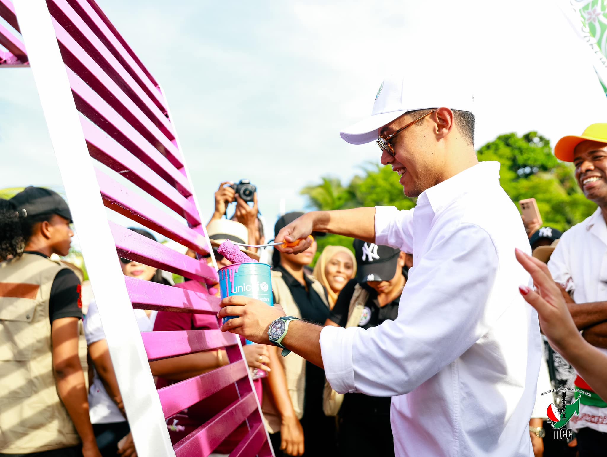 FANKALAZANA NY ANDRO IRAISAM-PIRENENA HO AN' NY ZON' NY VEHIVAVY IZAY NATAO TANY MAHAJANGA NY ALAKAMISY 06 MARTSA 2025