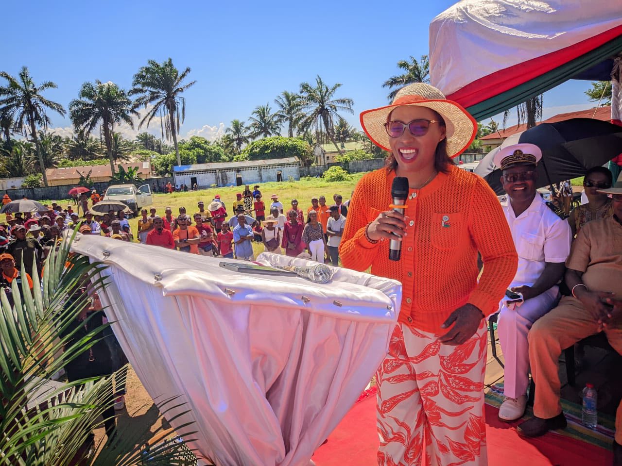 FISALORANA SAMBOADY NY BEN' NY TANANA TAO AMIN' NY FARITRA ATSIMO ATSINANANA