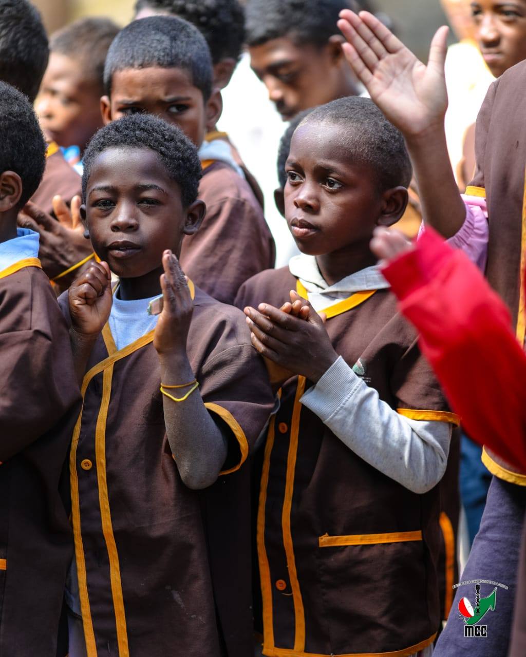 NIAVAKA NY FANKALAZANA NY ANDRO IRAISAM-PIRENENA HO AN' NY MOZEA TENY AMIN' NY ROVAN' AMBOHIMANGA