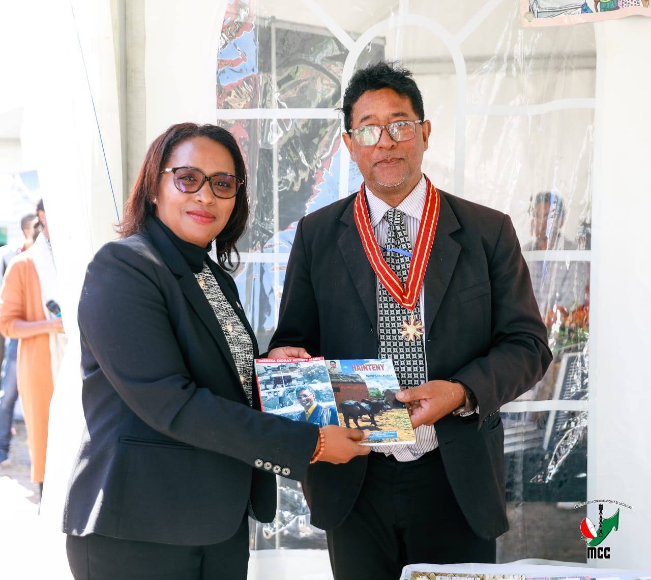 FANOKAFANA TAMIN' NY FOMBA OFISIALY NY TSENABEN' NY BOKY 2025