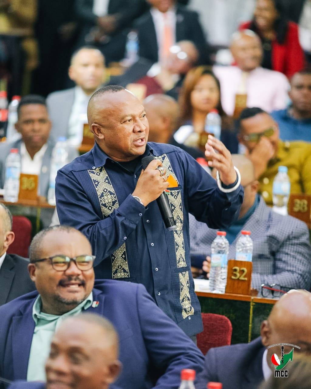 NOSOKAFANA OMALY TAMIN'NY 11 ORA NY FIVORIAMBE FIFANATREHANA MIVANTANA EO AMIN'NY GOVERNEMANTA MALAGASY SY IREO SOLOMBAVAMBAHOAKA