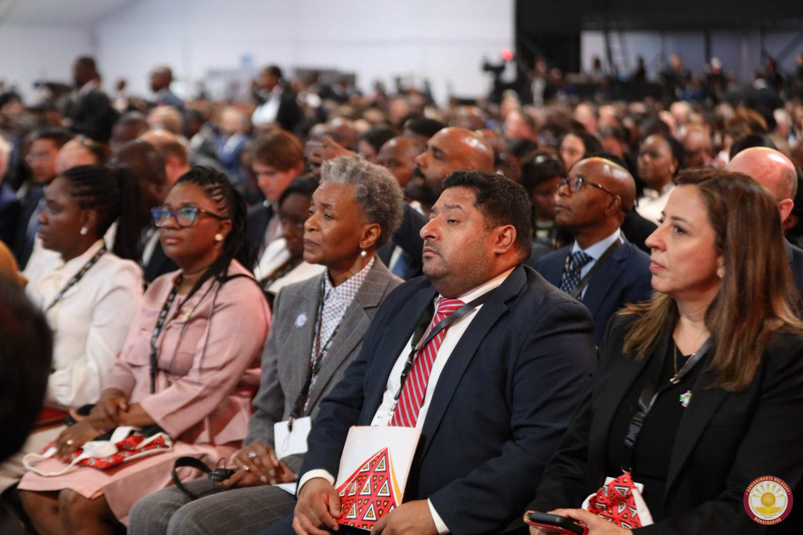 LUANDA - ANGOLA: ANDRO FAHAROA AMIN' NY FIHAONANA AN-TAMPONY MOMBA NY FANDRAHARAHANA EO AMIN'I ETAZONIA SY AFRIKA ANDIANY FAHA-17