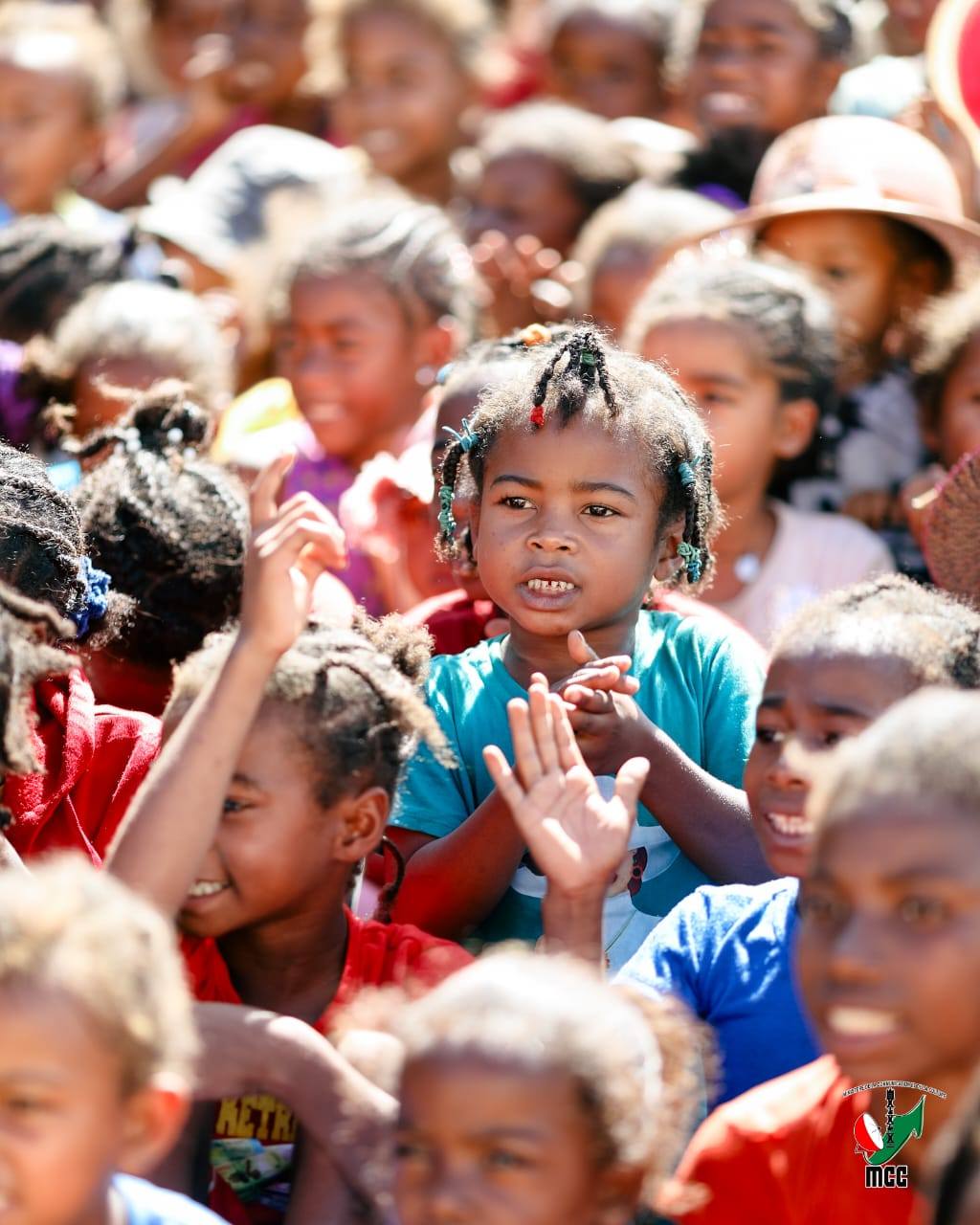 IRAY VOLAN’NY ANKIZY