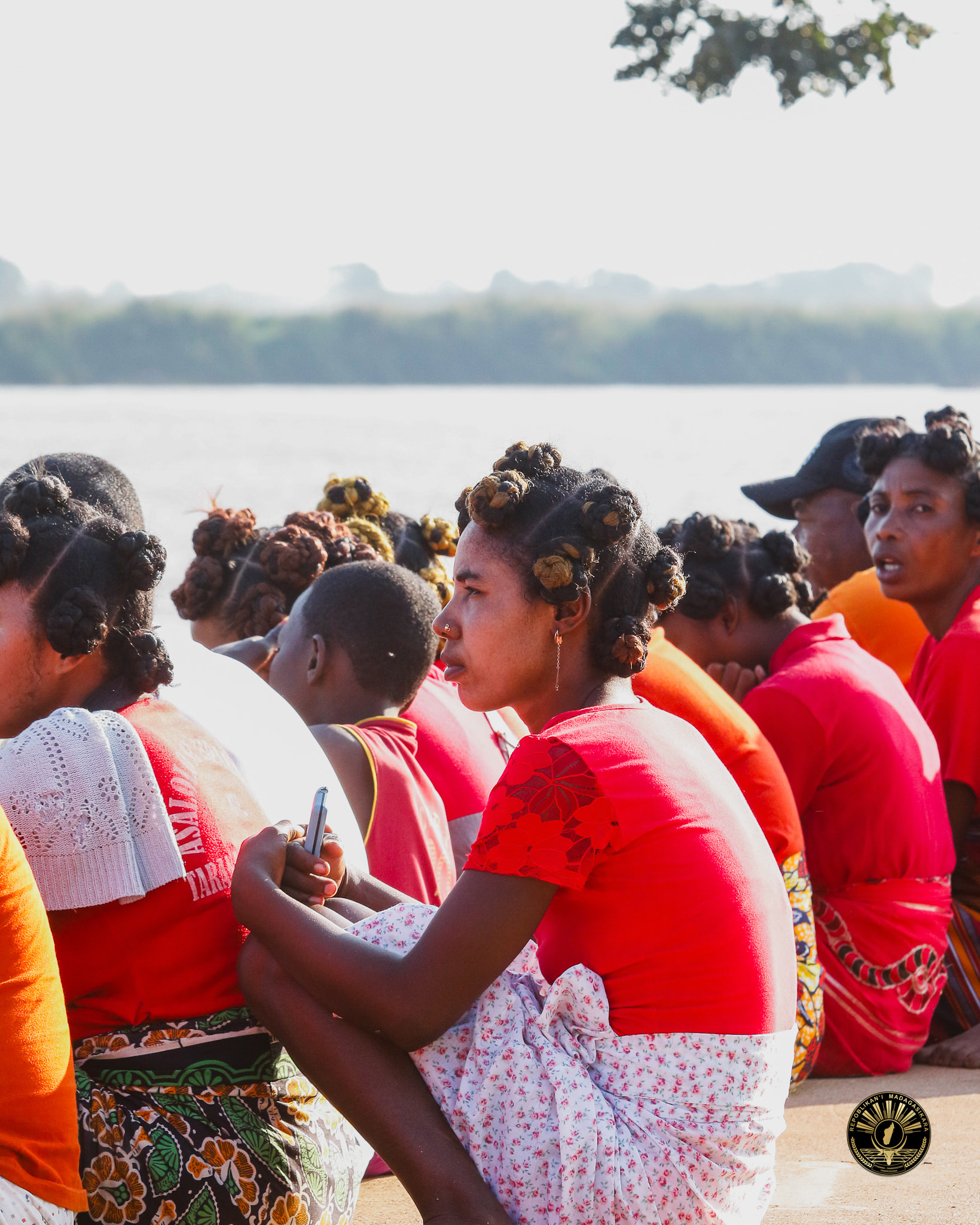 NY FANDRAISAN' NY VAHOAKAN' NY FARITRA MENABE NY KABESON' NY AMPANJAKA TOERA SY IREO MPITARI-TAFIKA ROA LAHY