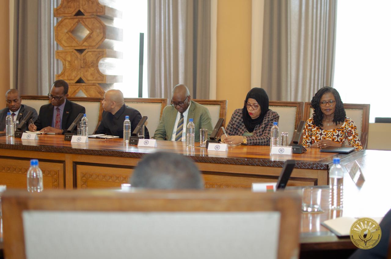 IRAKA ARA-TEKNIKA ATAON' NY SADC