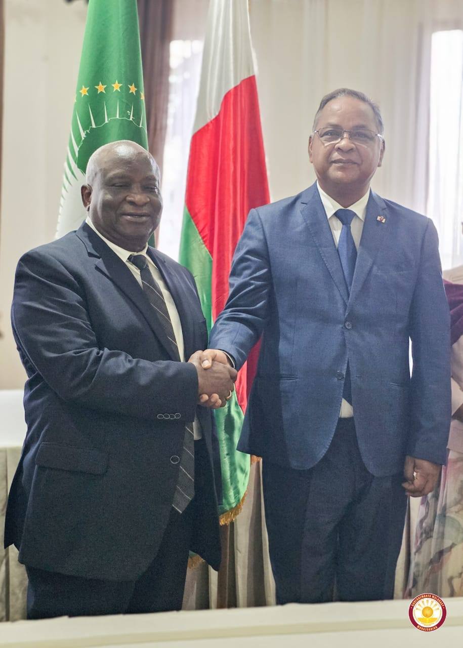 FANAVAOZANA ETO MADAGASIKARA, FANANTENANA HO AN'I AFRIKA