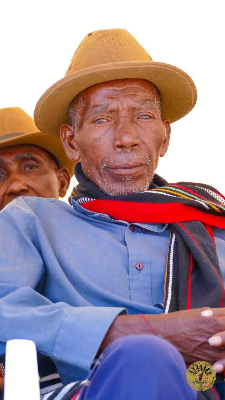 28 NOVAMBRA 2025 / FANOKAFANA AMIN' NY FOMBA OFISIALY NY VEZ'TIVAL ANDIANY FAHA SIVY, TOLIARA