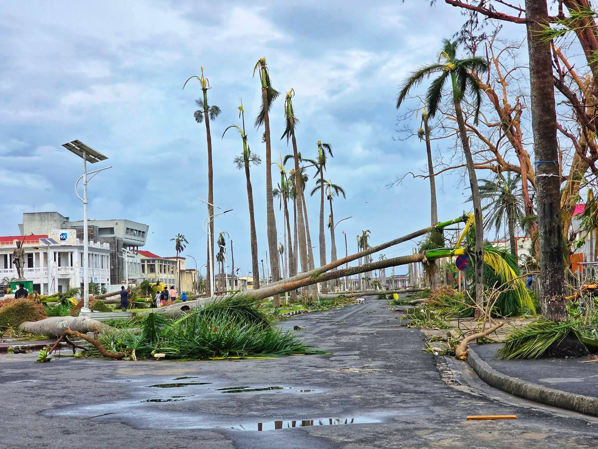 MAVESATRA NY FAHASIMBANA AMIN' IREO FARITRA NOLALOVAN' NY RIVODOZA GEZANI, INDRINDRA NY FARITRA ATSINANAN' NY NOSY IZAY NIDIRAN' ITY RIVODOZA MAHERY VAIKA ITY AN-TANETY